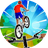 自行车山路赛小游戏图标