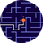 疯狂走迷宫图标