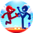 火柴人对战大乱斗图标