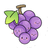 葡萄连连图标
