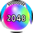 2048滚动球跑酷图标