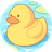 帮帮我鸭图标