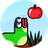苹果蛇大冒险图标