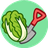 挖菜菜消除游戏图标