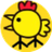 快乐小鸡小游戏大全图标