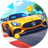 漂移飞车竞速图标