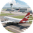 真实模拟飞机图标